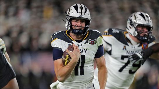 Navy aims for rare 10th win in Armed Forces Bowl vs. Oklahoma (College Football)