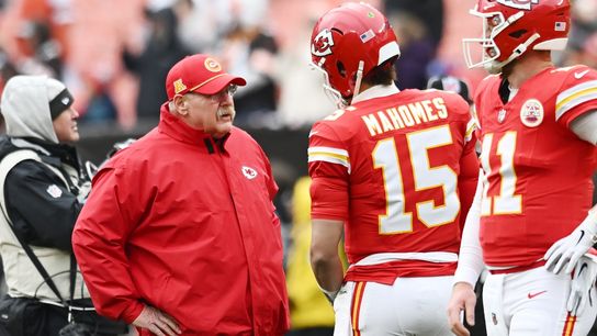 Chiefs' Patrick Mahomes wants to face Texans but might not (NFL)