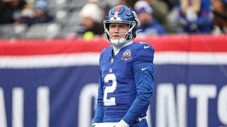 Giants QB Drew Lock in line to start vs. Falcons (NFL)