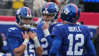 Tommy DeVito in concussion protocol as Giants sort through QB options (NFL)