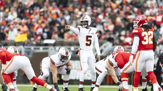 Jameis Winston goes from QB1 to inactive for Browns (NFL)
