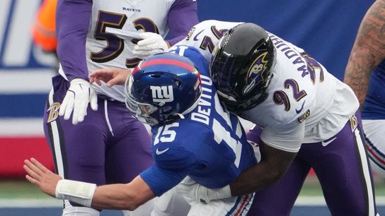 Report: Ravens' Nnamdi Madubuike could return in '26 (NFL)