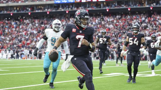 Texans capitalize on turnovers to defeat Dolphins (NFL)