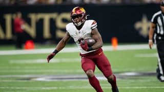 Reports: Commanders RB Brian Robinson Jr. to sit, could be traded (NFL)