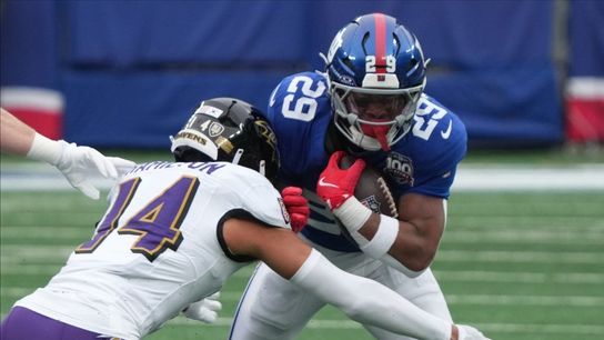 Ravens pick up option of Kyle Hamilton, decline Tyler Linderbaum (NFL)