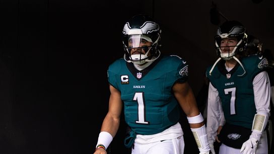 Eagles QB Jalen Hurts remains in concussion protocol (NFL)