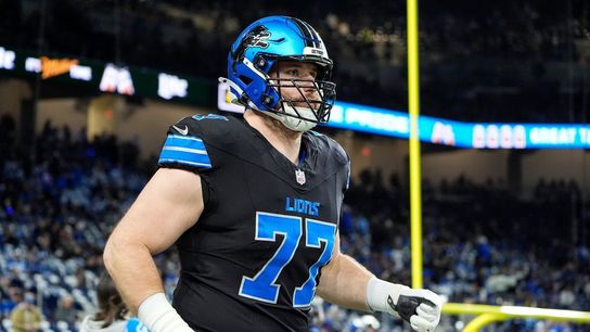 Lions C Frank Ragnow retires at age 29 (NFL)
