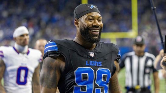 Reports: Lions release 3-time Pro Bowl EDGE Za'Darius Smith (NFL)