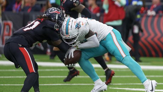 Dolphins place WR Grant DuBose on IR (NFL)