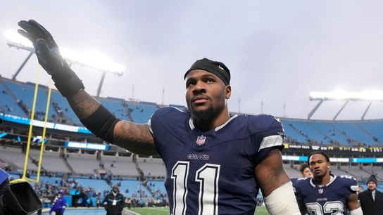 Report: Cowboys All-Pro LB Micah Parsons (illness) expected to play vs. Bucs (NFL)