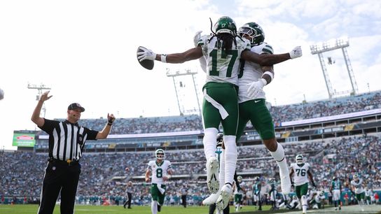 Aaron Rodgers, Davante Adams lead Jets past Jaguars (NFL)