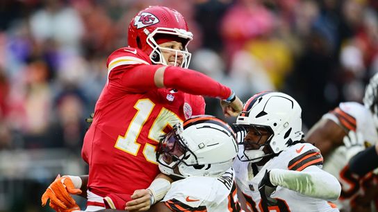 Patrick Mahomes (ankle) leaves Chiefs' latest win in fourth quarter (NFL)