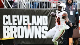Report: Browns' Jerome Ford takes pay cut; Nick Chubb out? (NFL)