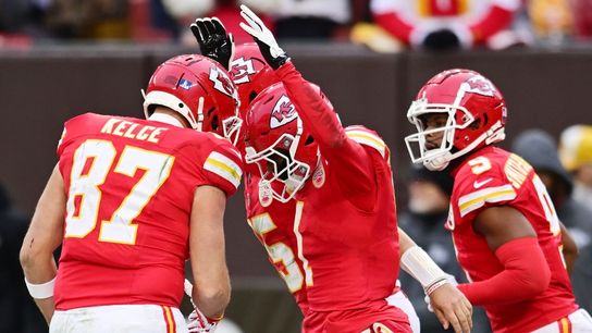 Chiefs' Travis Kelce accepts blame for injury to teammate (NFL)
