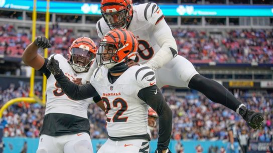Report: Bengals S Geno Stone agrees to reduced deal (NFL)