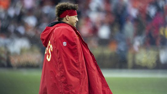 Chiefs QB Patrick Mahomes: Ankle responded, feels 'push to play' (NFL)