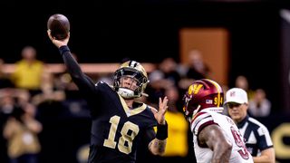 Saints plan to start Spencer Rattler at QB if Derek Carr is out (NFL)