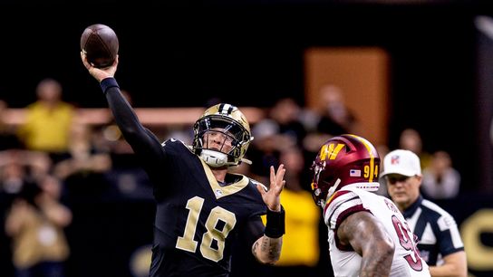Saints plan to start Spencer Rattler at QB if Derek Carr is out (NFL)