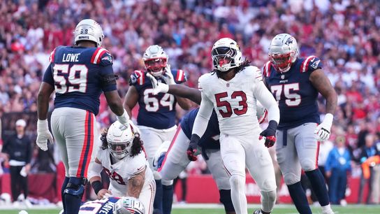 Reports: Cardinals re-sign Baron Browning (NFL)