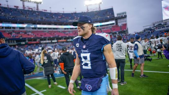 Titans coach noncommittal about starting QB in Week 16 (NFL)