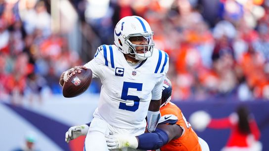 Titans, Colts connected by QB conundrums (NFL)