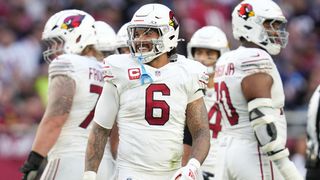 Cardinals RB James Conner (knee) to sit out finale vs. 49ers (NFL)