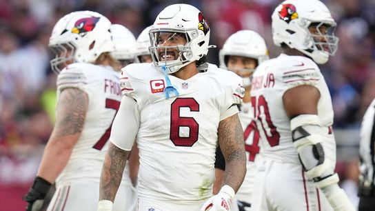 Cardinals RB James Conner (knee) to sit out finale vs. 49ers (NFL)