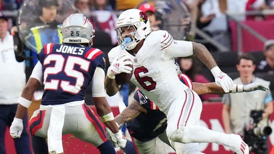 Cardinals bid to make postseason push in clash vs. Panthers (NFL)