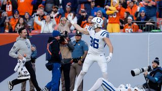 Colts WR Alec Pierce (concussion) out vs. Titans (NFL)