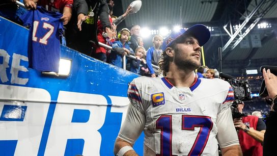Focused Bills insist they are not overlooking Patriots (NFL)