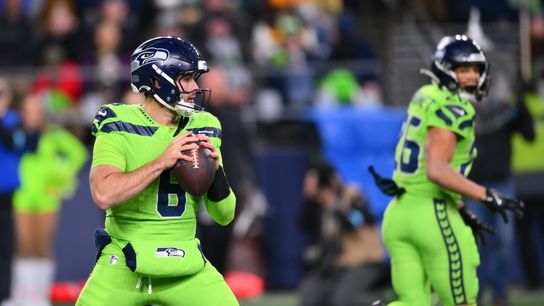 Seahawks receiving calls about QB Sam Howell (NFL)