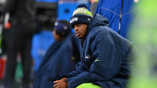 Seahawks: QB Geno Smith’s knee looks OK after hit (NFL)