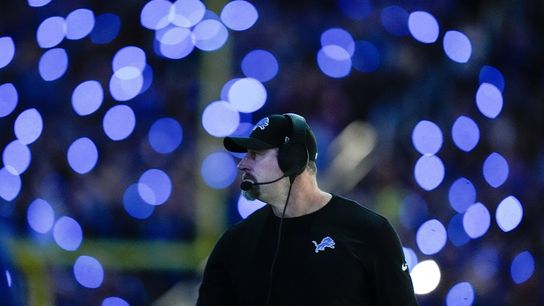 Dan Campbell: Loss 'exactly what Lions needed' to flush 'filet' mindset (NFL)