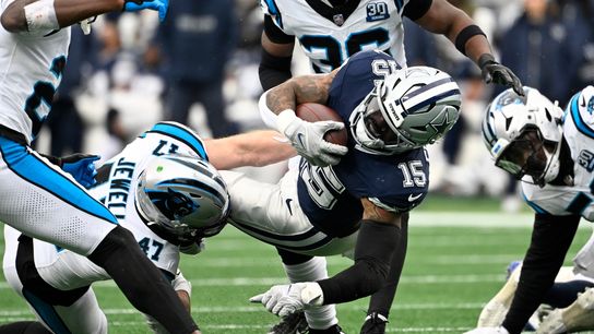 Cowboys release veteran RB Ezekiel Elliott (NFL)