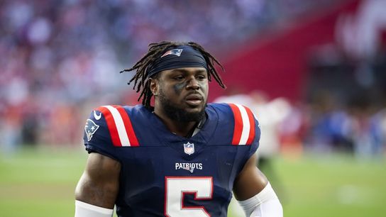 Report: Patriots to release S Jabrill Peppers (NFL)