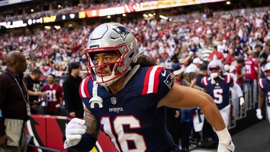 Patriots release LB Sione Takitaki (NFL)