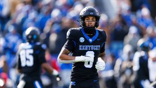 Former Kentucky WR Dane Key set for transfer to Nebraska (College Football)