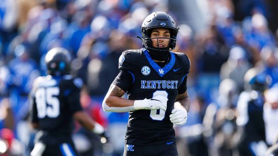 Former Kentucky WR Dane Key set for transfer to Nebraska (College Football)