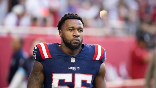 Reports: Patriots releasing DE Yannick Ngakoue (NFL)