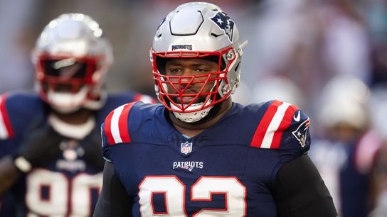 Reports: Patriots ship DT Davon Godchaux to Saints (NFL)