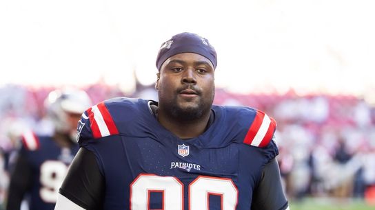 Patriots DT Christian Barmore cleared for activity, eyes Week 1 (NFL)