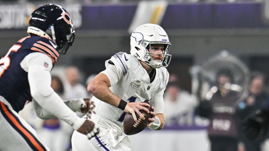 Vikings extend winning streak, pile on to Bears' skid (NFL)