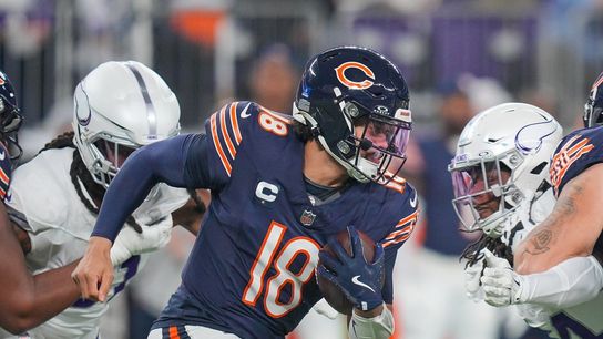 Week 1 MNF: Vikings-Bears Preview, Props, Prediction (NFL)