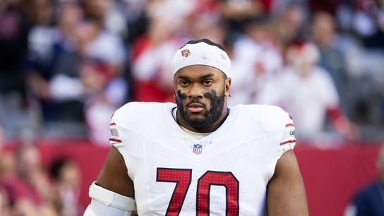 Cardinals lose OTs Paris Johnson Jr., Jonah Williams to knee injuries (NFL)
