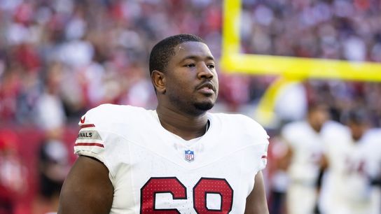 T Kelvin Beachum signs deal with Cardinals (NFL)