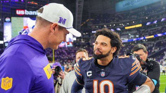 Defenses center stage in MNF test of Bears, Vikings prized QBs (NFL)