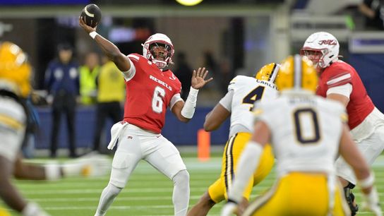 No. 24 UNLV defeats Cal in LA Bowl, secures 11-win season (College Football)
