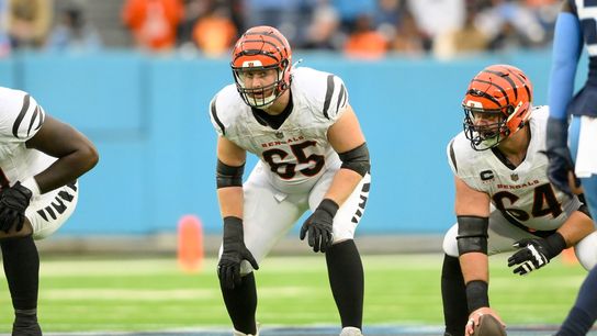 Bengals release starting OL Alex Cappa (NFL)