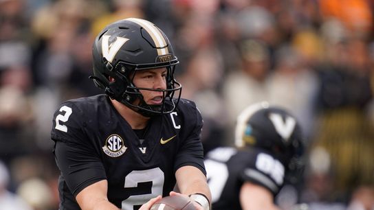 Overachievers collide when Georgia Tech, Vandy play in Birmingham (College Football)