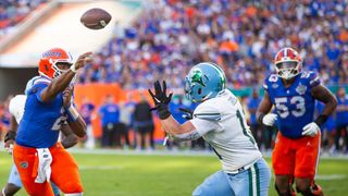 DJ Lagway, Florida pull away from Tulane to win Gasparilla Bowl (College Football)